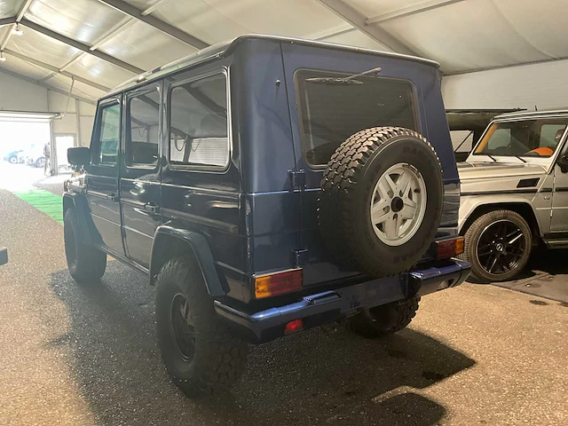 1992 mercedes-benz 300ge - afbeelding 27 van  29