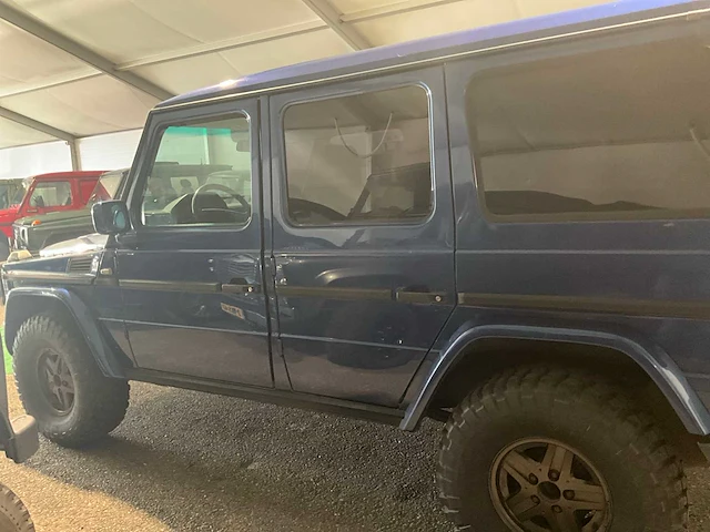 1992 mercedes-benz 300ge - afbeelding 28 van  29