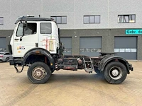 1992 mercedes-benz sk 1935 v8 vrachtwagen - afbeelding 24 van  26