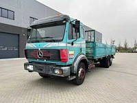 1992 mercedes-benz sk 2531 vrachtwagen