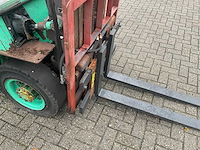 1992 mitsubishi ef18b. vorkheftruck - afbeelding 7 van  10