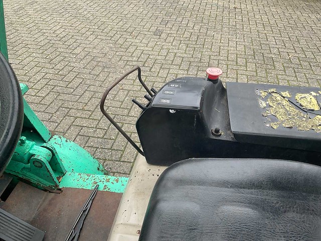 1992 mitsubishi ef18b. vorkheftruck - afbeelding 10 van  10