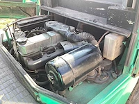 1992 mitsubishi fd20 vorkheftruck - afbeelding 5 van  15