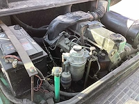 1992 mitsubishi fd20 vorkheftruck - afbeelding 6 van  15