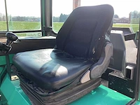 1992 mitsubishi fd20 vorkheftruck - afbeelding 13 van  15
