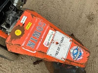 1992 nimos mu9 onkruidborstelmachine - afbeelding 7 van  21