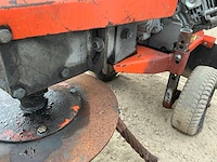 1992 nimos mu9 onkruidborstelmachine - afbeelding 9 van  21