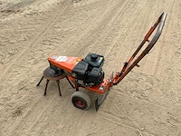 1992 nimos mu9 onkruidborstelmachine - afbeelding 1 van  21