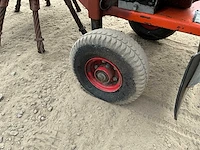 1992 nimos mu9 onkruidborstelmachine - afbeelding 20 van  21