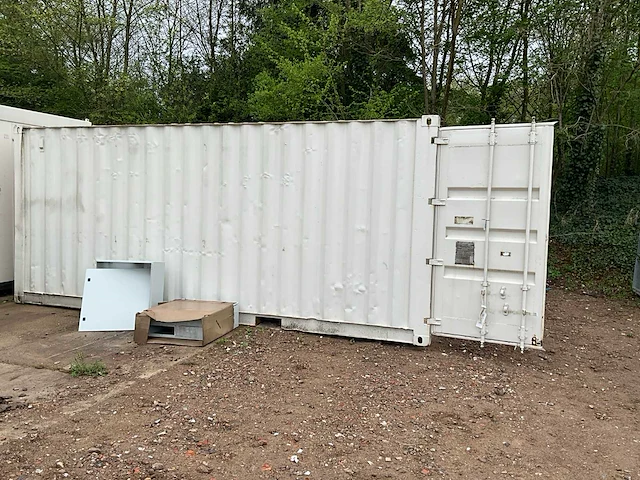 1992 opslagcontainer - afbeelding 6 van  7
