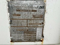 1992 opslagcontainer - afbeelding 7 van  7