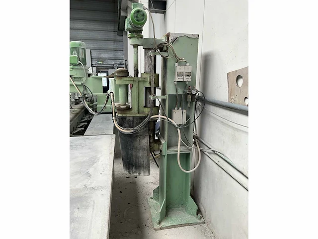 1992 pater pol wandarm polijstmachine - afbeelding 4 van  17