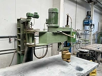 1992 pater pol wandarm polijstmachine - afbeelding 10 van  17