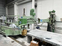 1992 pater pol wandarm polijstmachine - afbeelding 12 van  17