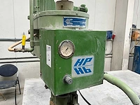 1992 pater pol wandarm polijstmachine - afbeelding 17 van  17