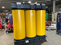 1992 pauwels transformator 2500kva - afbeelding 1 van  6