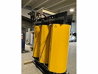 1992 pauwels transformator 2500kva - afbeelding 5 van  6