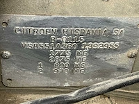 1992 peugeot 505 2,2 personenauto - afbeelding 5 van  17