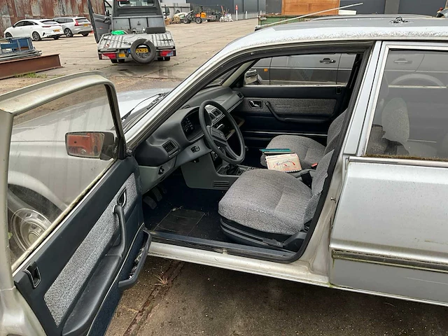 1992 peugeot 505 2,2 personenauto - afbeelding 6 van  17