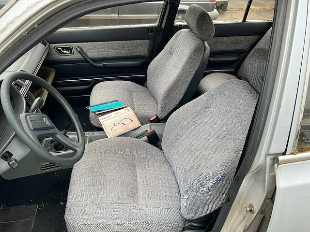 1992 peugeot 505 2,2 personenauto - afbeelding 7 van  17
