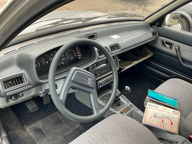 1992 peugeot 505 2,2 personenauto - afbeelding 8 van  17