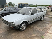 1992 peugeot 505 2,2 personenauto - afbeelding 1 van  17