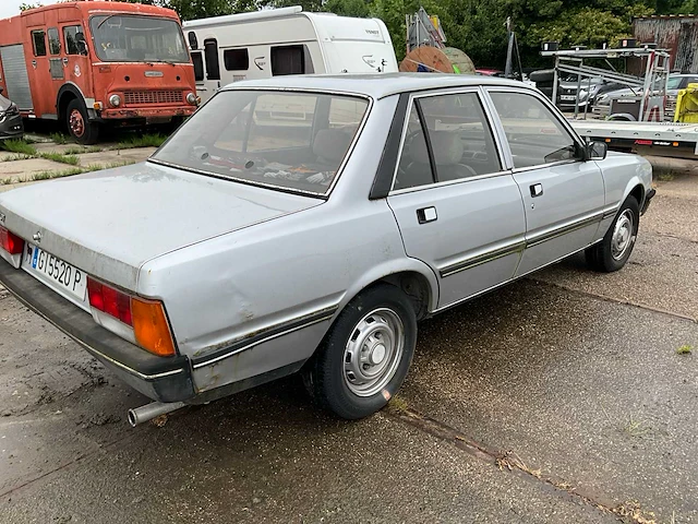 1992 peugeot 505 2,2 personenauto - afbeelding 13 van  17