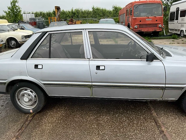 1992 peugeot 505 2,2 personenauto - afbeelding 14 van  17