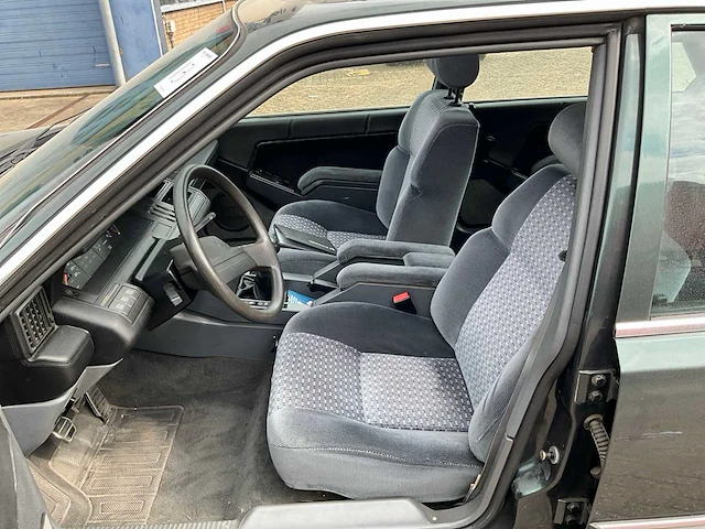 1992 renault 25 gts personenauto - afbeelding 4 van  17