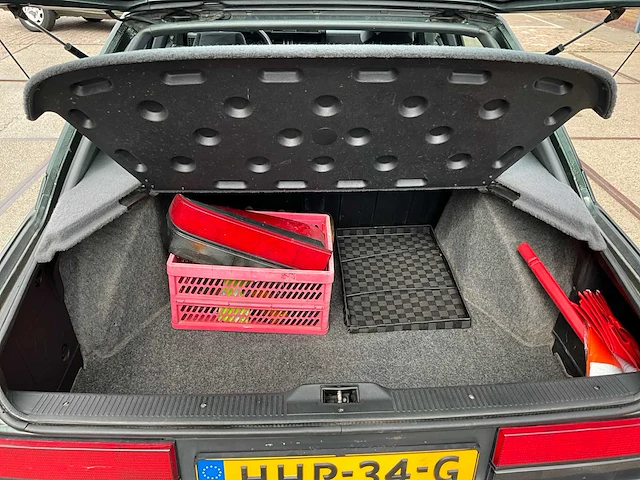 1992 renault 25 gts personenauto - afbeelding 9 van  17