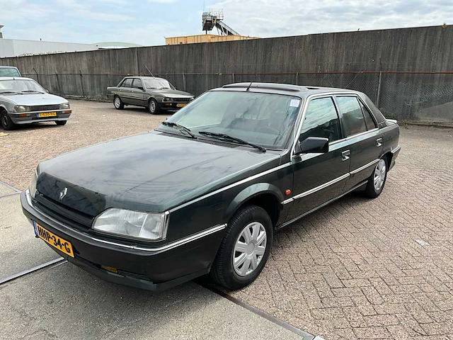 1992 renault 25 gts personenauto - afbeelding 1 van  17