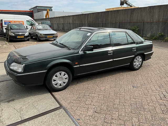 1992 renault 25 gts personenauto - afbeelding 10 van  17