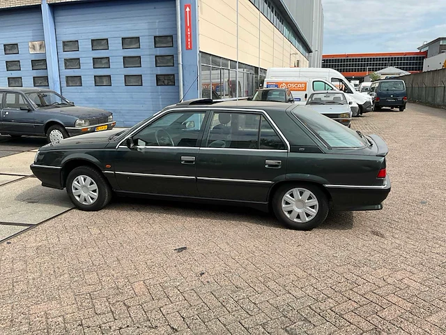 1992 renault 25 gts personenauto - afbeelding 11 van  17