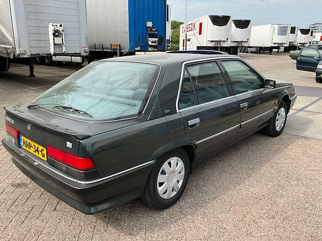 1992 renault 25 gts personenauto - afbeelding 14 van  17