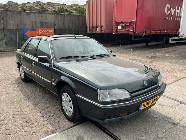 1992 renault 25 gts personenauto - afbeelding 16 van  17