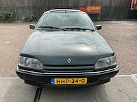 1992 renault 25 gts personenauto - afbeelding 17 van  17