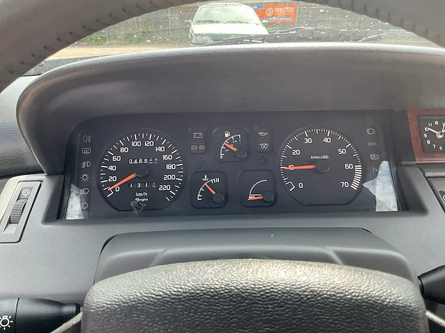 1992 renault clio baccara personenauto - afbeelding 3 van  16