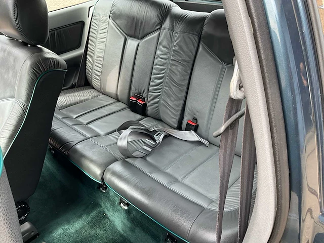 1992 renault clio baccara personenauto - afbeelding 7 van  16
