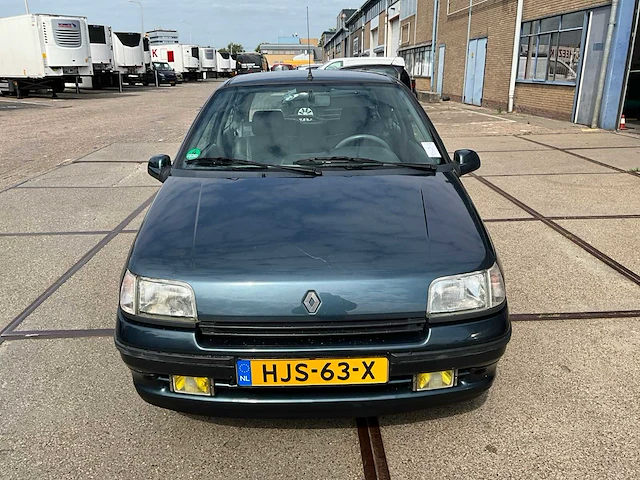 1992 renault clio baccara personenauto - afbeelding 9 van  16