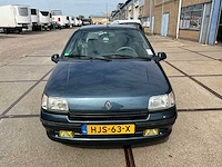 1992 renault clio baccara personenauto - afbeelding 9 van  16