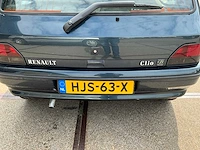 1992 renault clio baccara personenauto - afbeelding 14 van  16