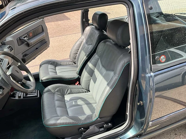 1992 renault clio baccara personenauto - afbeelding 16 van  16