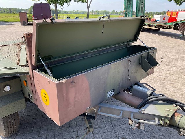 1992 saris 25 knad aanhangwagen - afbeelding 2 van  14