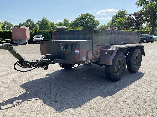 1992 saris 25 knad aanhangwagen - afbeelding 7 van  14