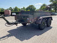 1992 saris 25 knad aanhangwagen - afbeelding 7 van  14