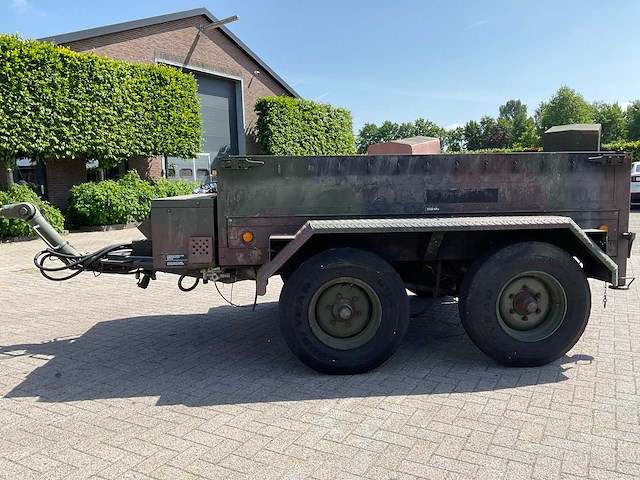 1992 saris 25 knad aanhangwagen - afbeelding 8 van  14