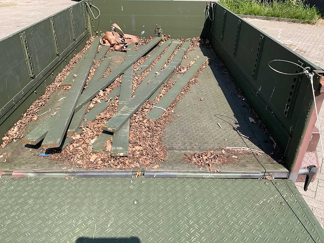 1992 saris 25 knad aanhangwagen - afbeelding 10 van  14