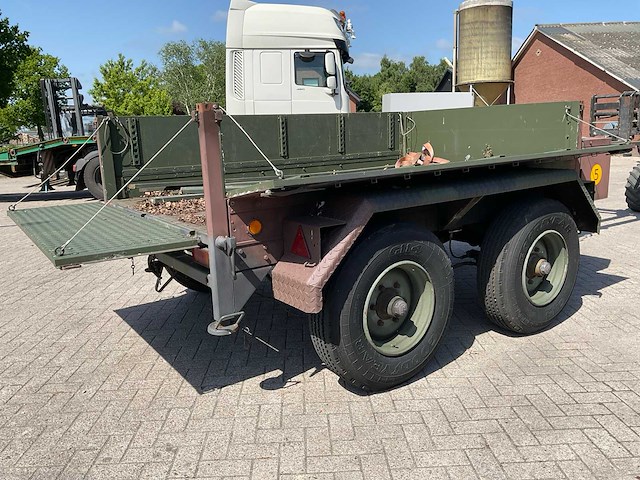 1992 saris 25 knad aanhangwagen - afbeelding 11 van  14