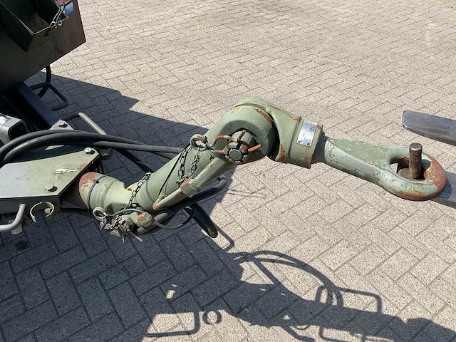 1992 saris 25 knad aanhangwagen - afbeelding 4 van  14