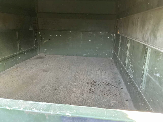 1992 saris 25knad militaire aanhangwagen - afbeelding 4 van  20